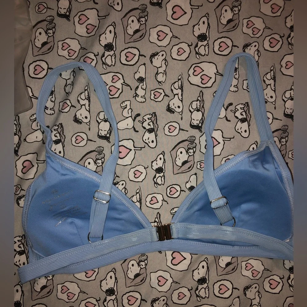 Hello Molly Swim Top Large - Picture 2 of 5